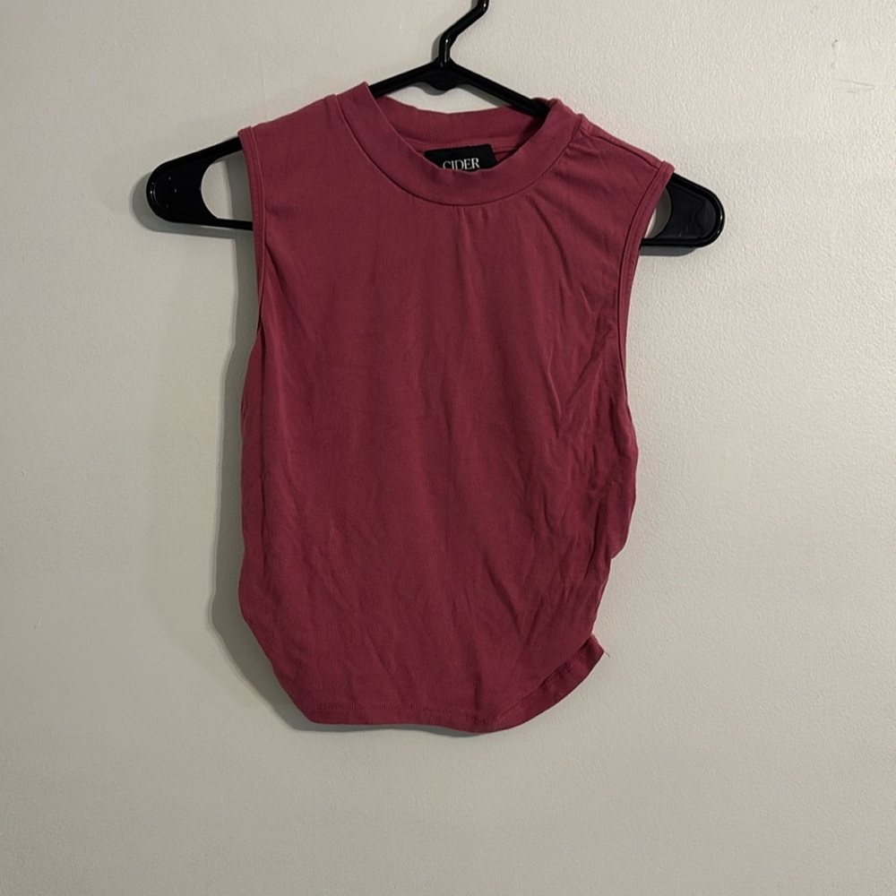 Pink Cider Tank Top